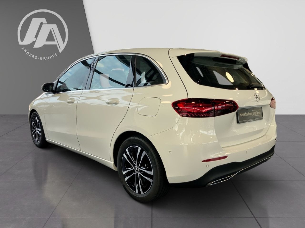Mercedes-Benz B-Klasse – Bild 3