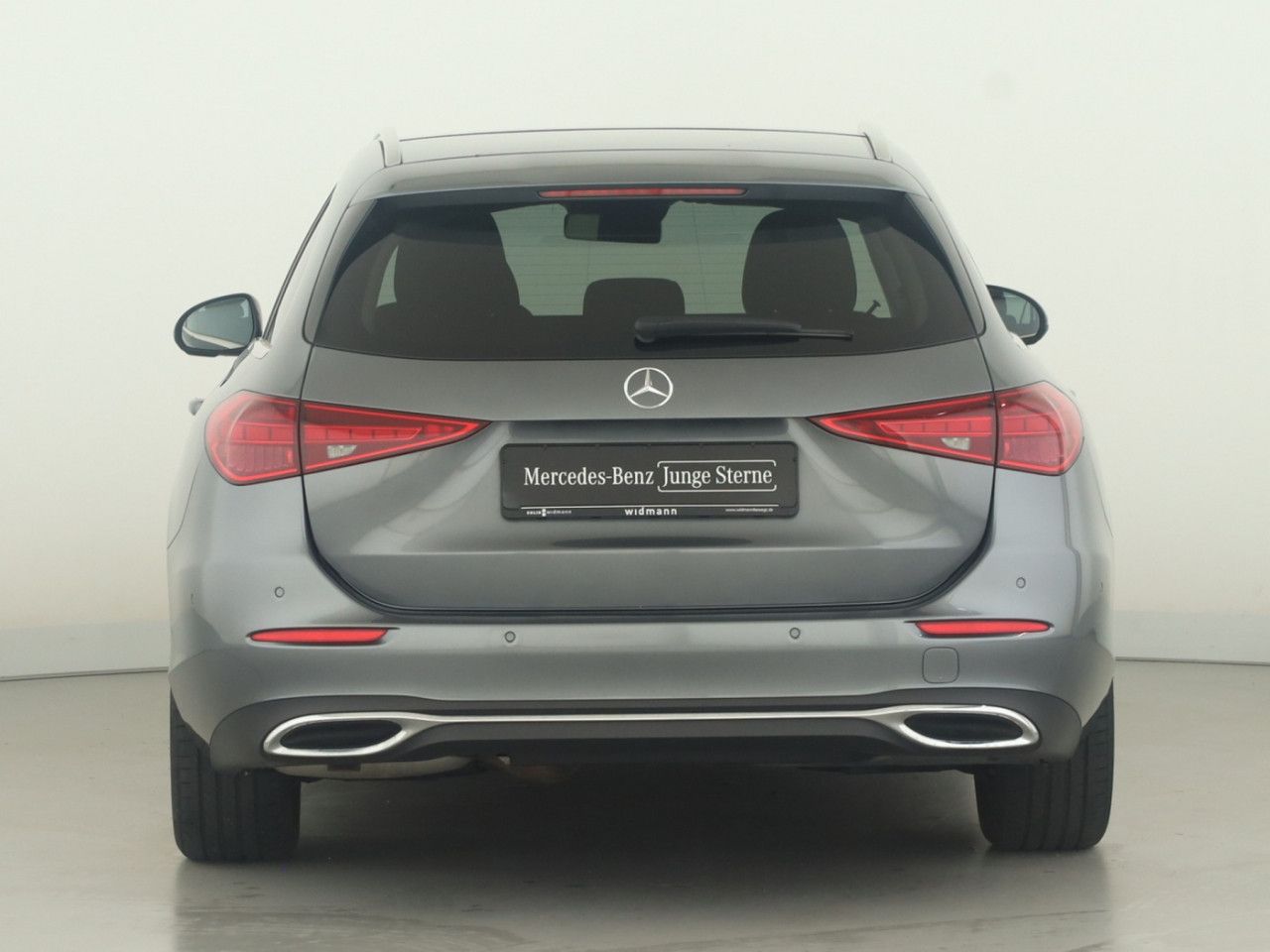 Mercedes-Benz C-Klasse – Bild 4