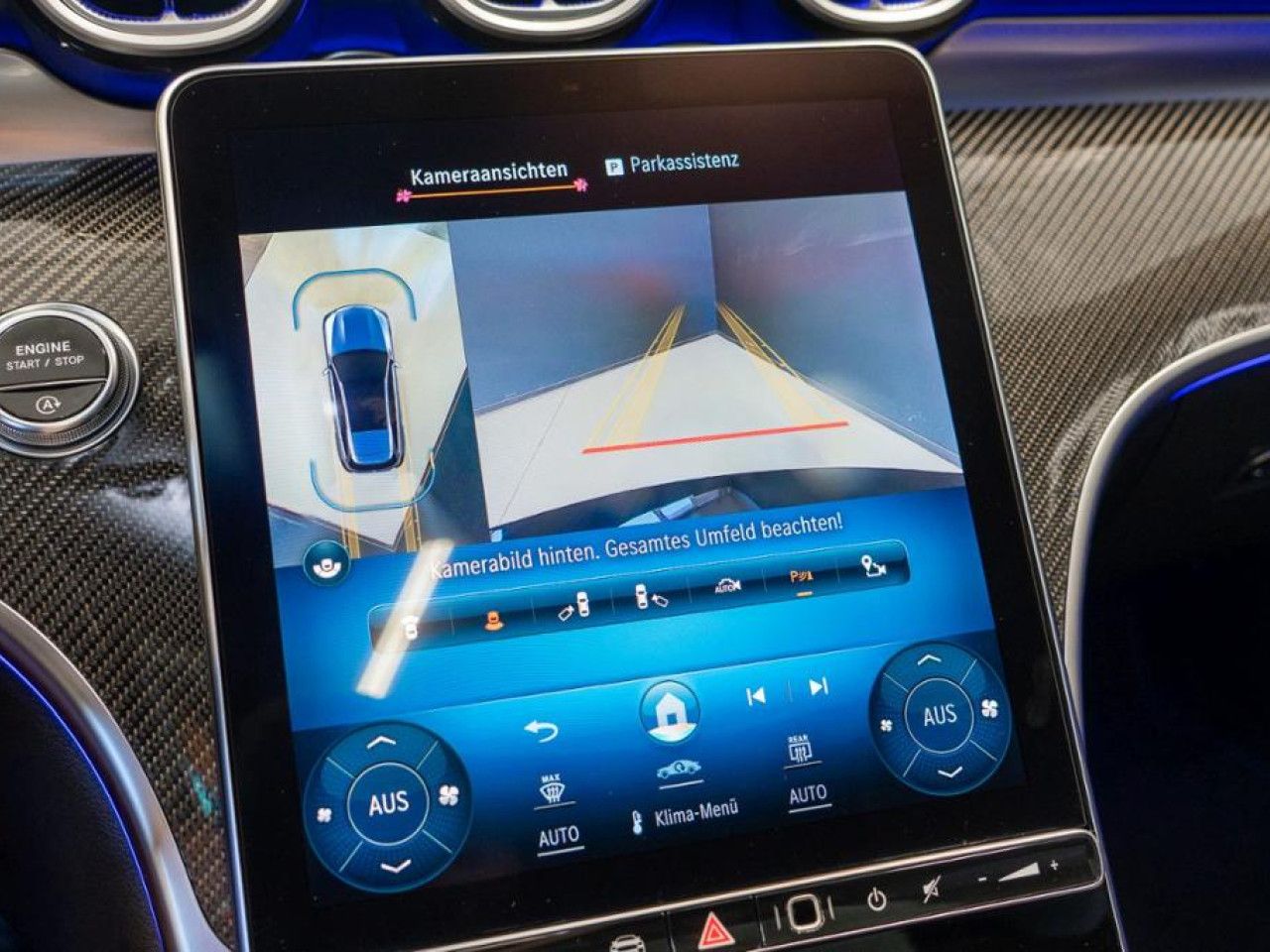 Mercedes-Benz C-Klasse – Bild 11