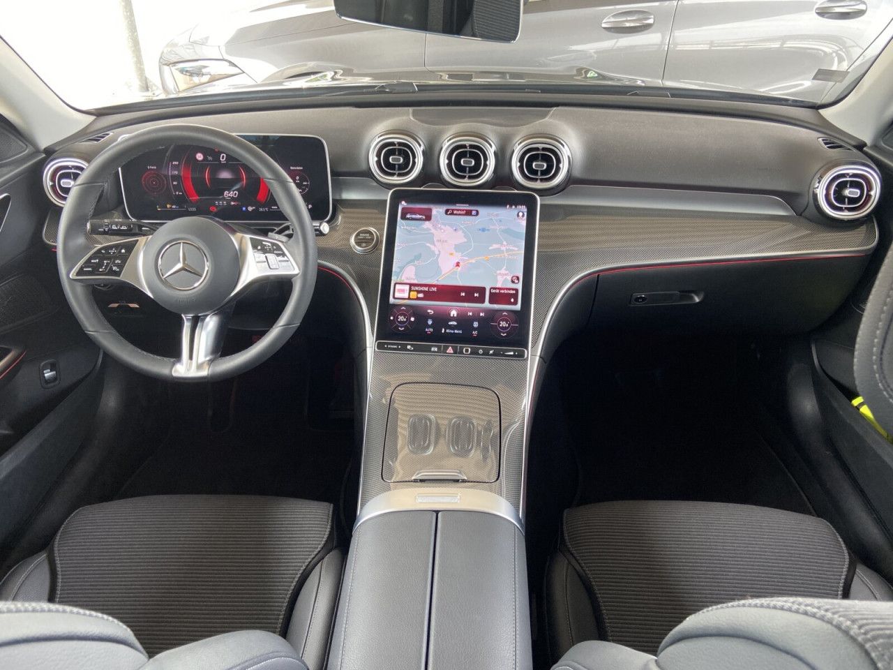 Mercedes-Benz C-Klasse – Bild 12