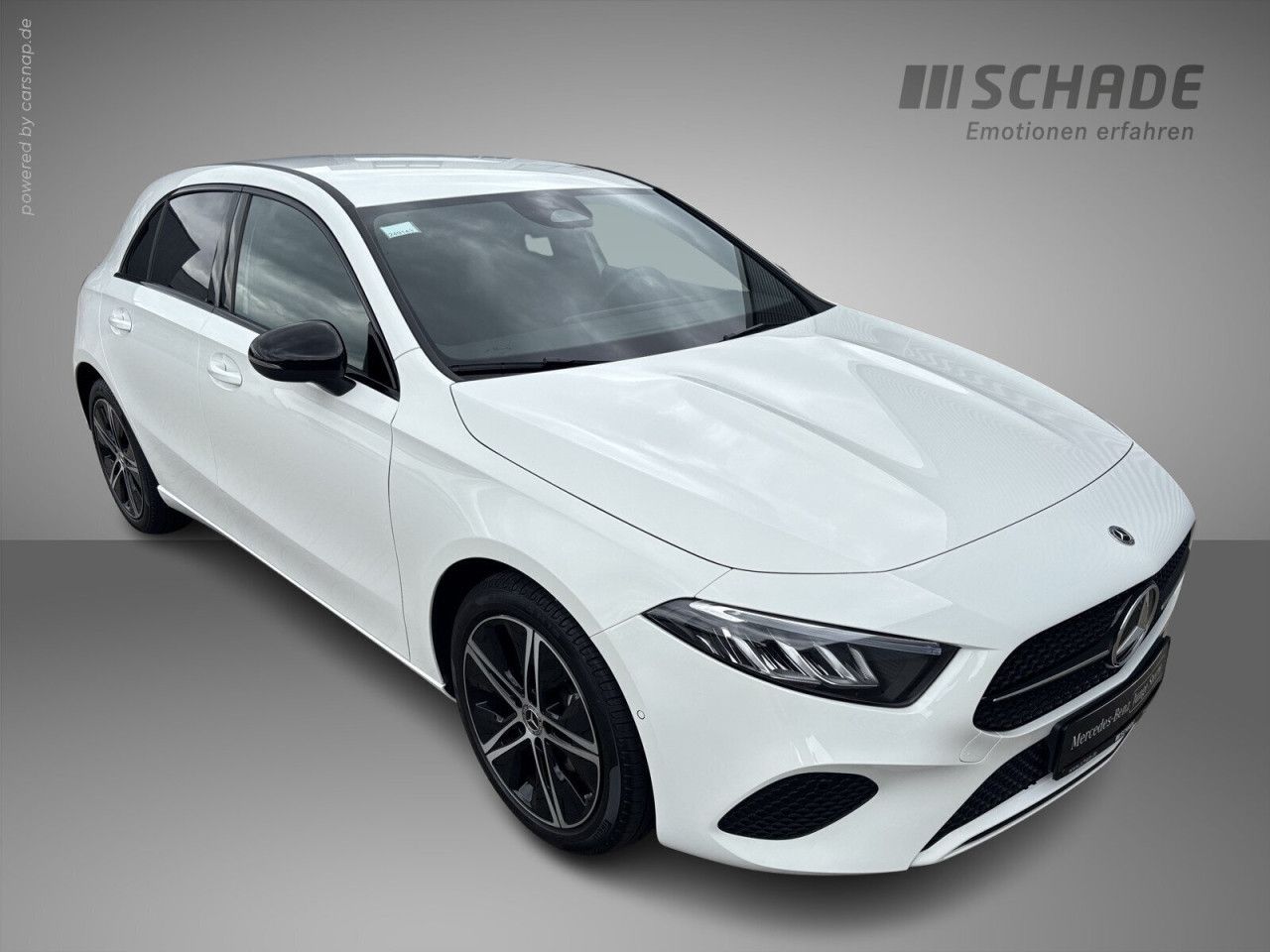 Mercedes-Benz A-Klasse – Bild 6