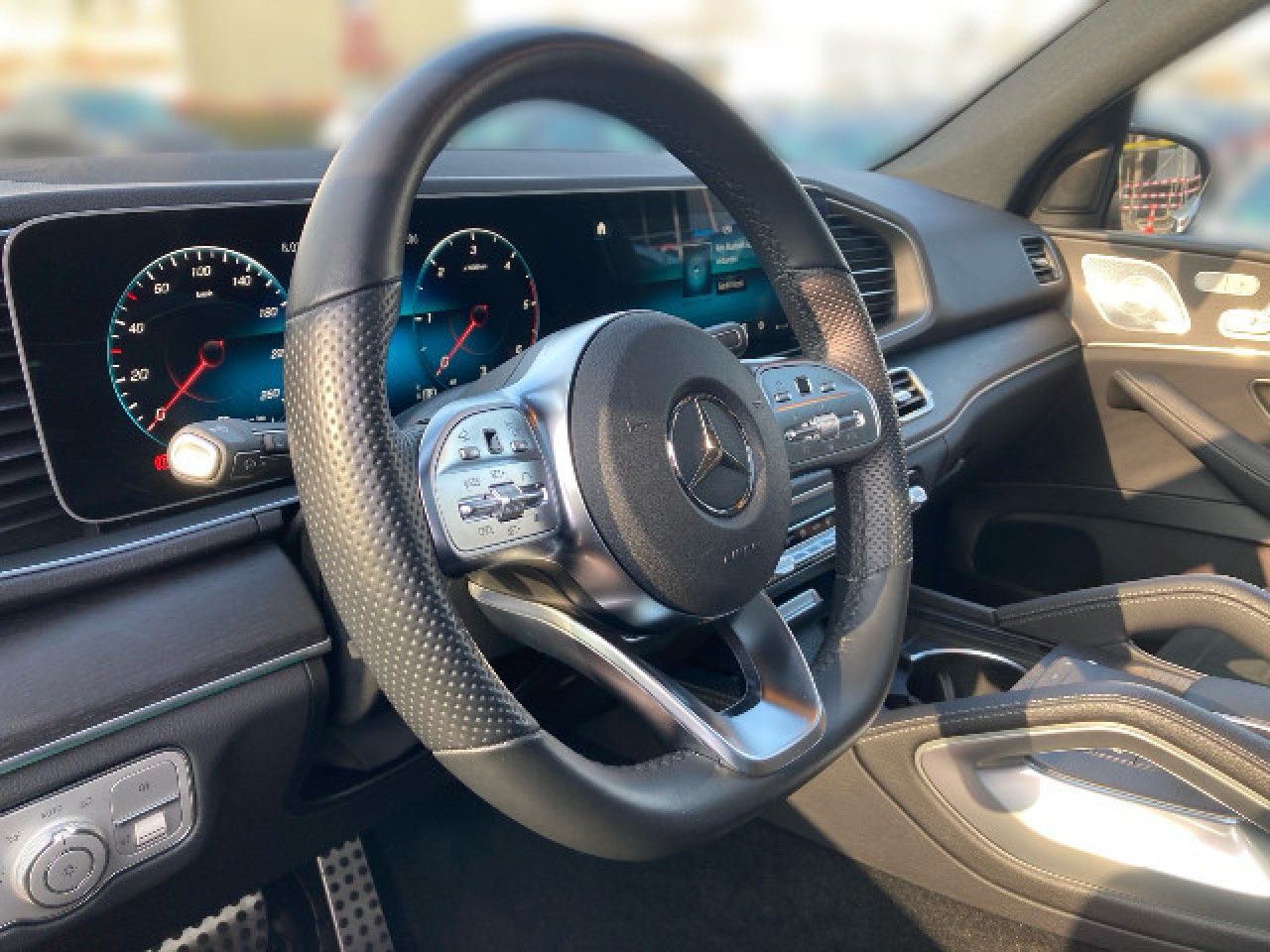 Mercedes-Benz GLE – Bild 8