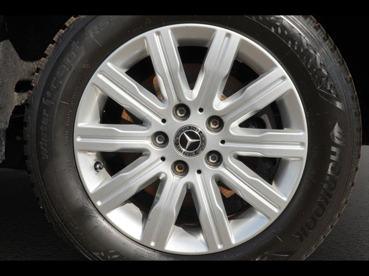 Mercedes-Benz T-Klasse – Bild 5