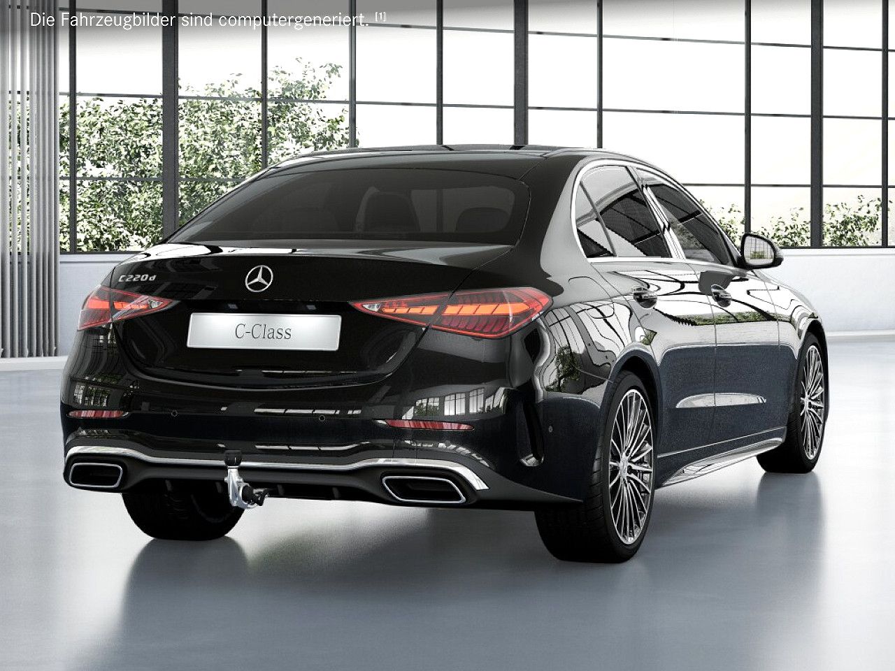 Mercedes-Benz C-Klasse – Bild 27