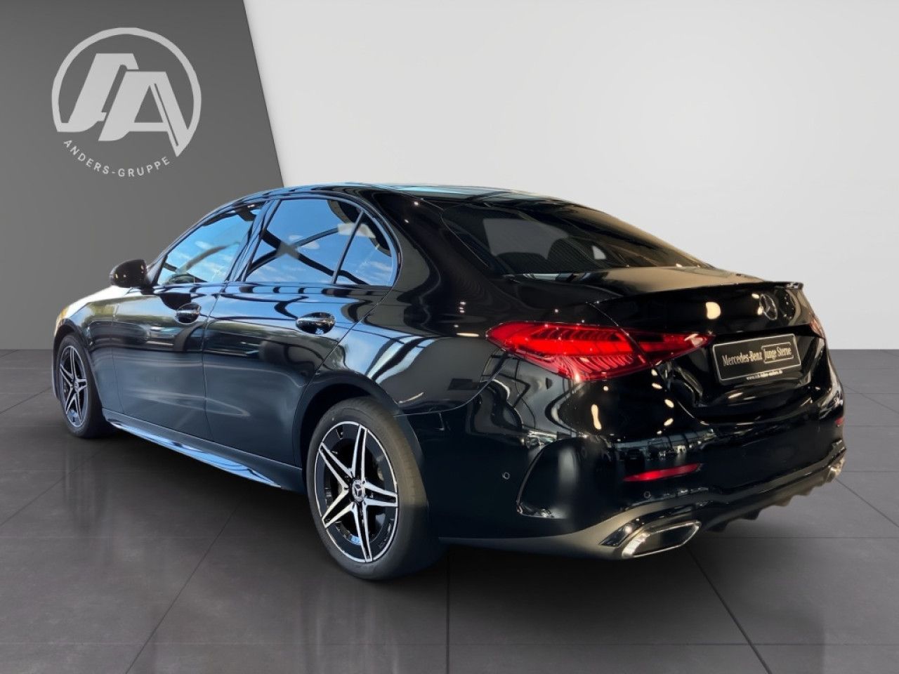 Mercedes-Benz C-Klasse – Bild 3
