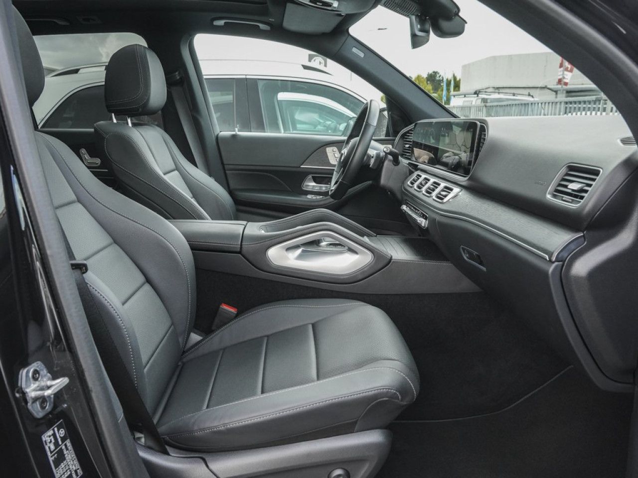 Mercedes-Benz GLE – Bild 4