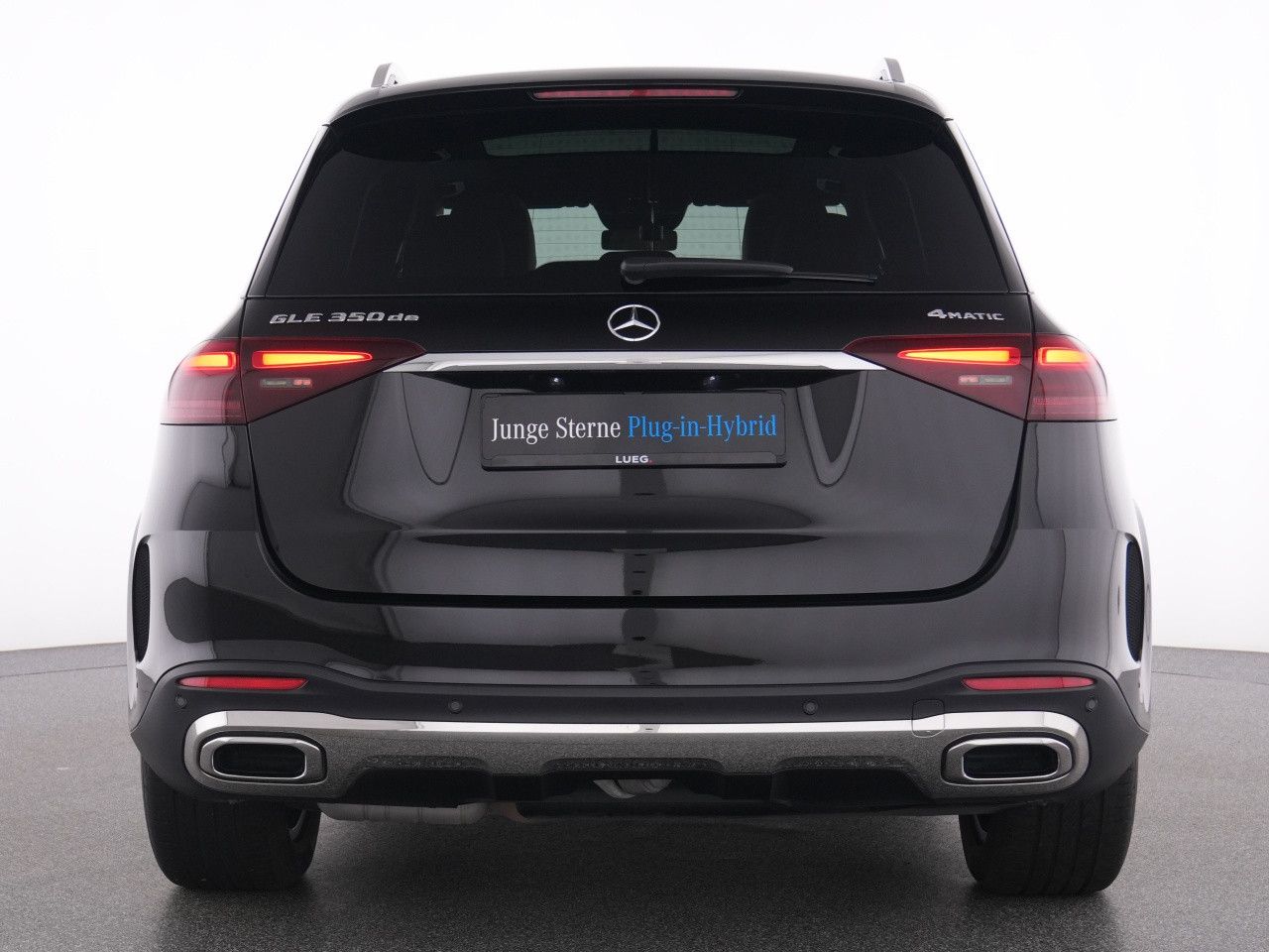Mercedes-Benz GLE – Bild 15