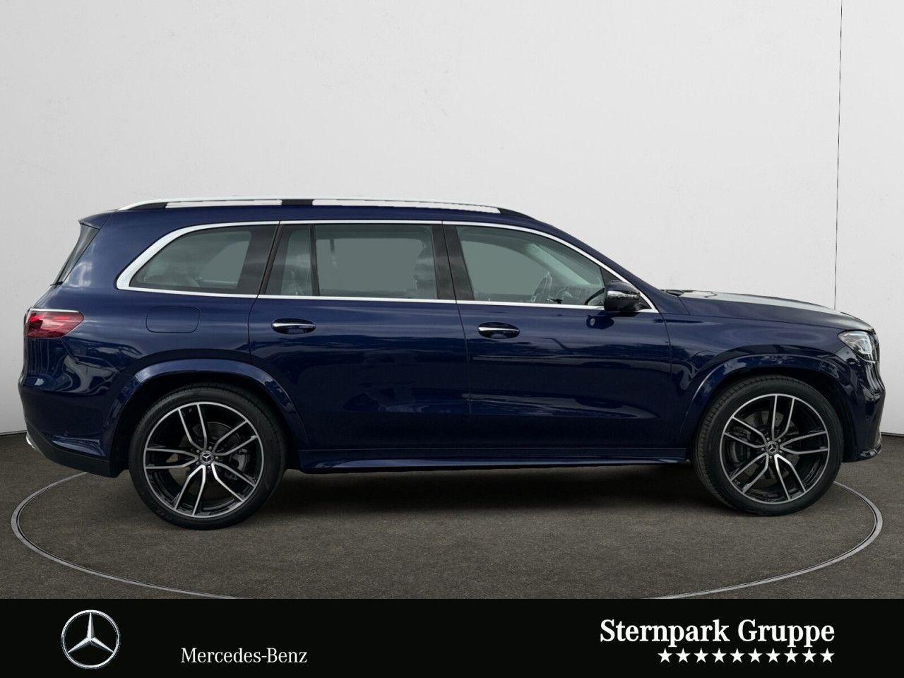Mercedes-Benz GLS – Bild 6