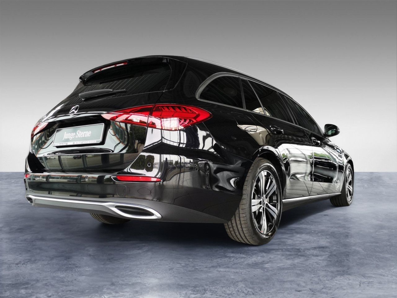Mercedes-Benz C-Klasse – Bild 16