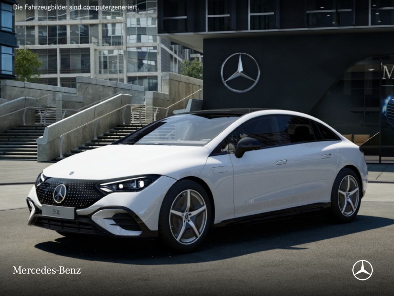 Mercedes-Benz EQE – Bild 11