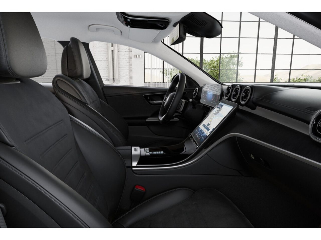 Mercedes-Benz C-Klasse – Bild 8