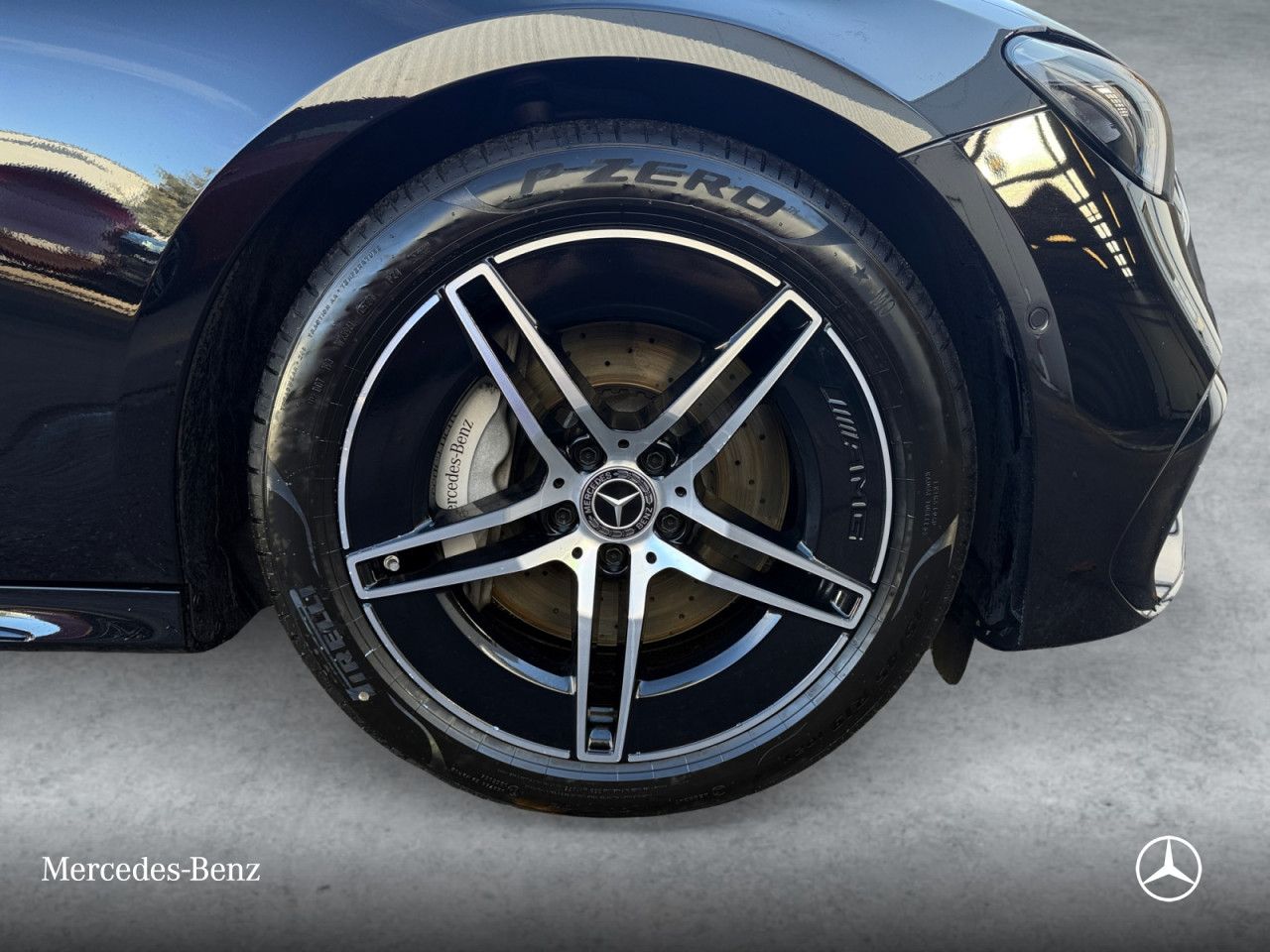 Mercedes-Benz E-Klasse – Bild 2