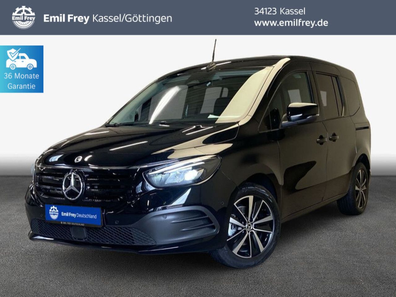 Mercedes-Benz EQT