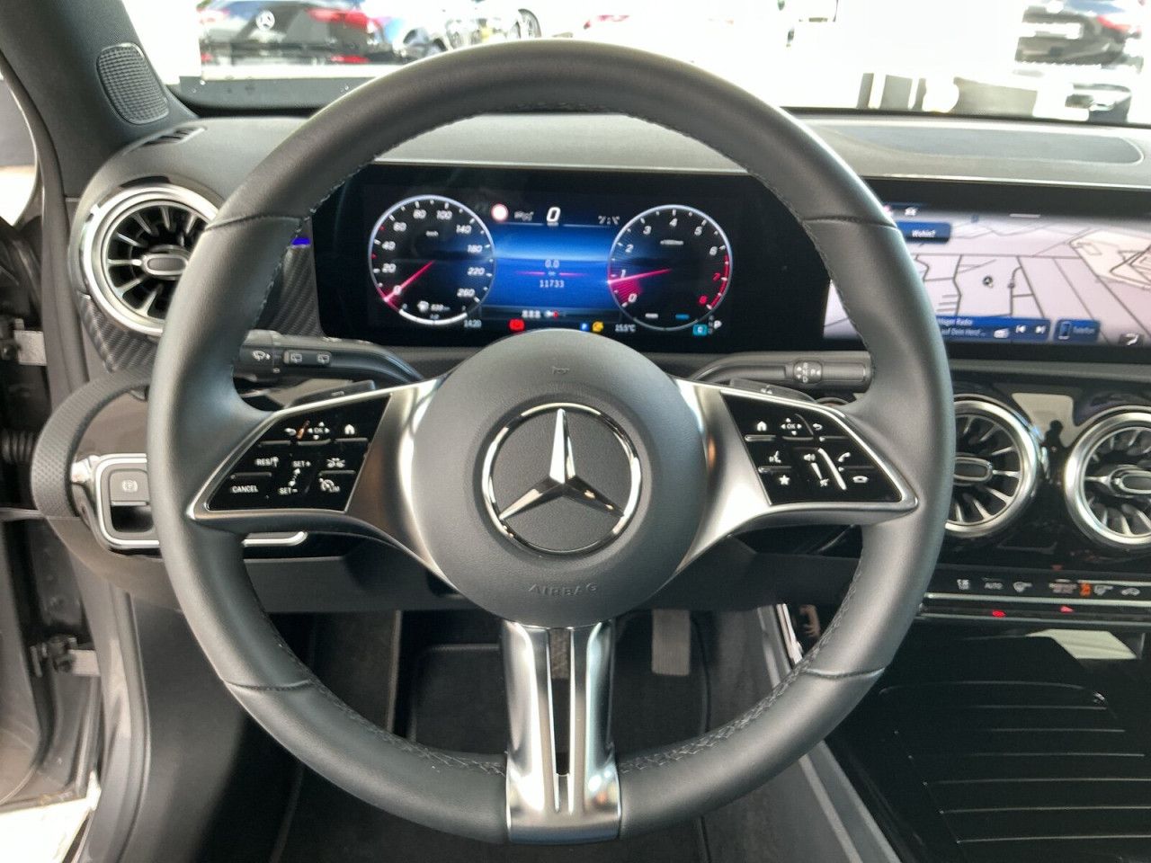 Mercedes-Benz A-Klasse – Bild 13