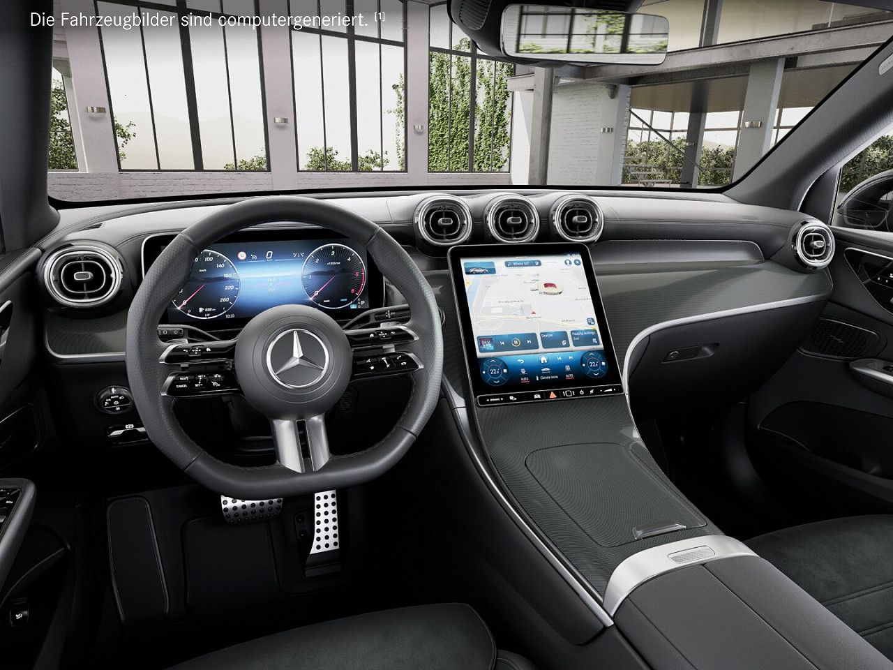 Mercedes-Benz GLC – Bild 18