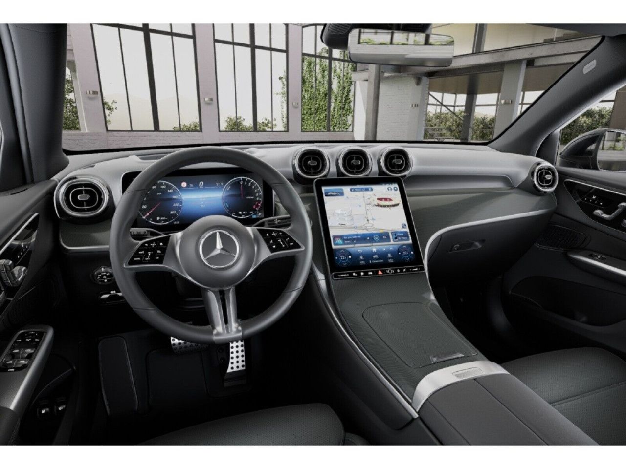 Mercedes-Benz GLC – Bild 6