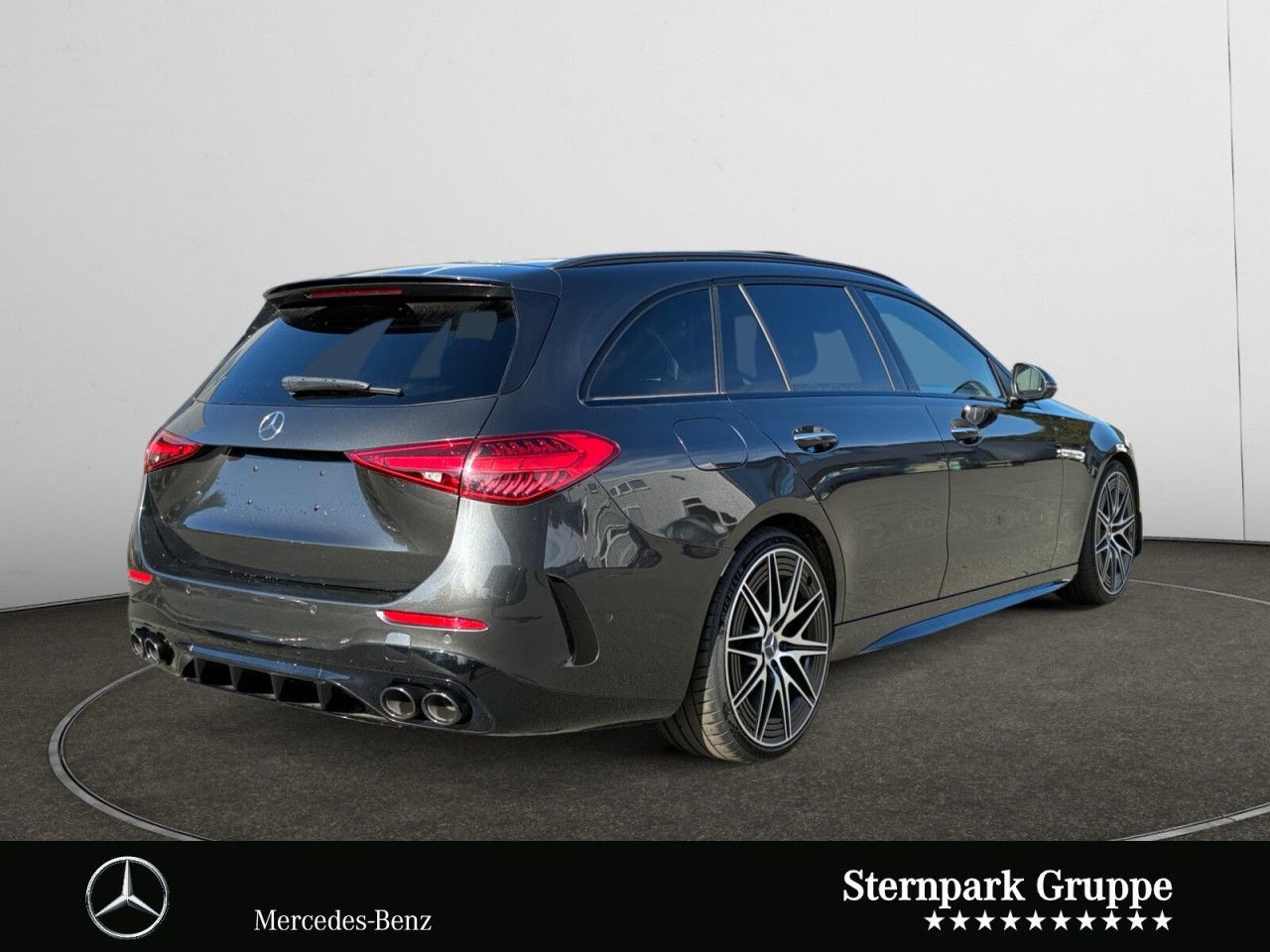 Mercedes-Benz C-Klasse – Bild 5