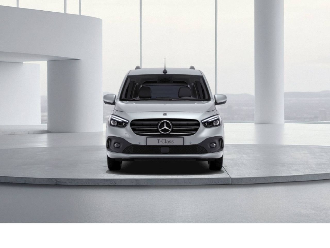Mercedes-Benz T-Klasse – Bild 2