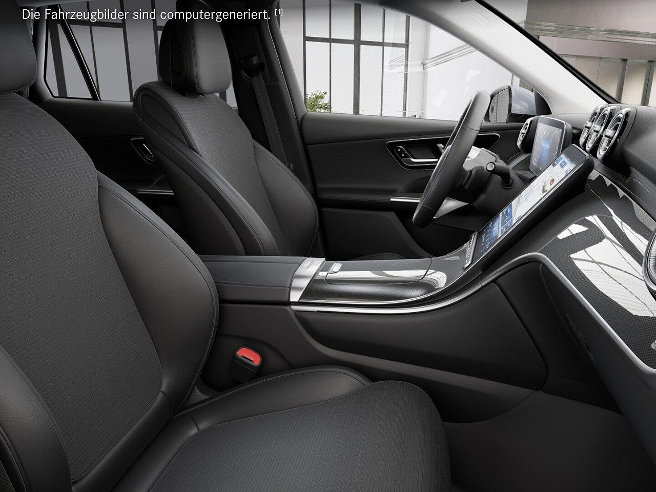 Mercedes-Benz GLC – Bild 29