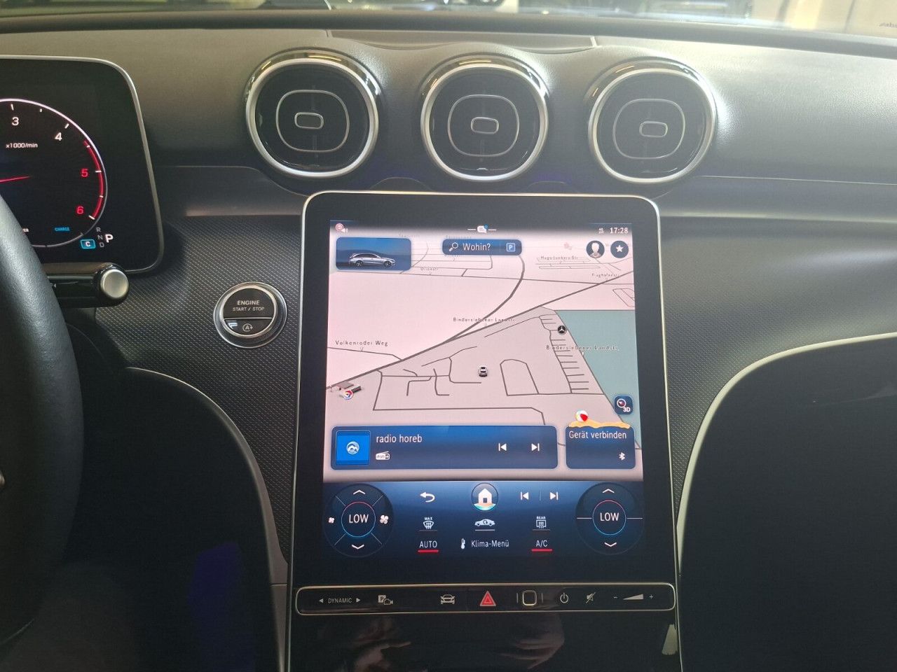 Mercedes-Benz C-Klasse – Bild 19
