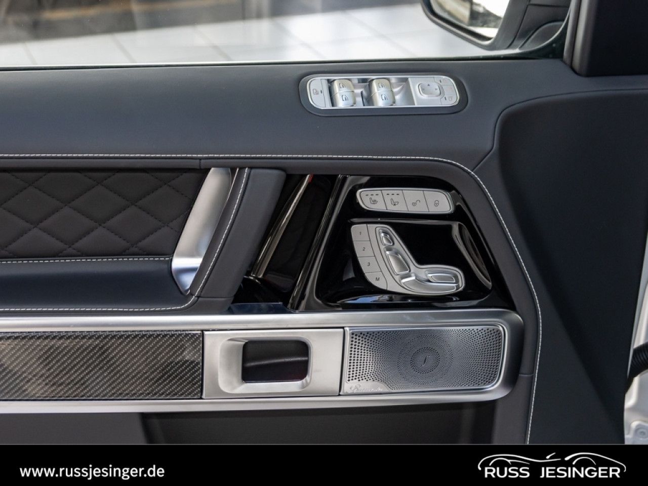 Mercedes-Benz G-Klasse – Bild 17
