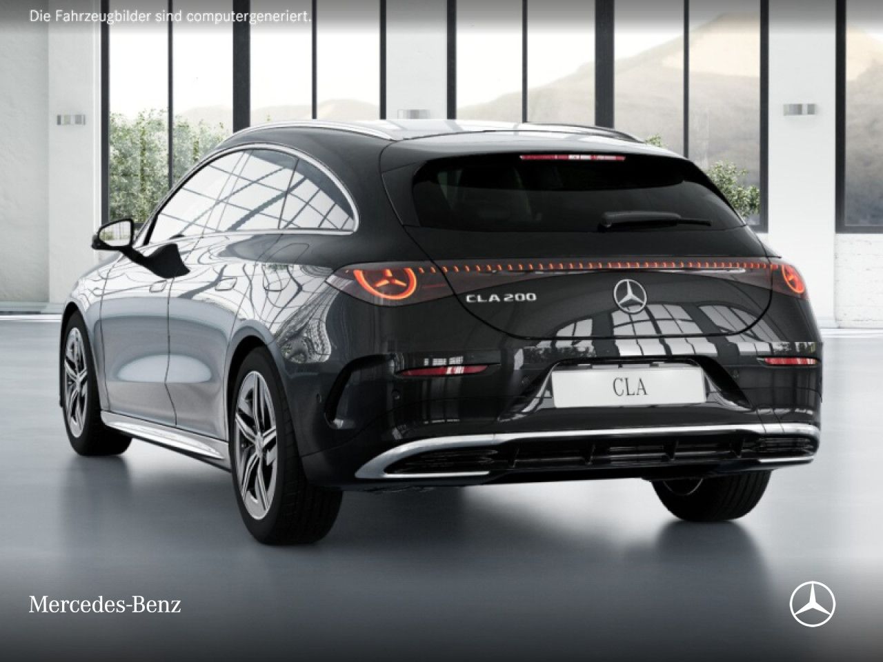 Mercedes-Benz CLA – Bild 17