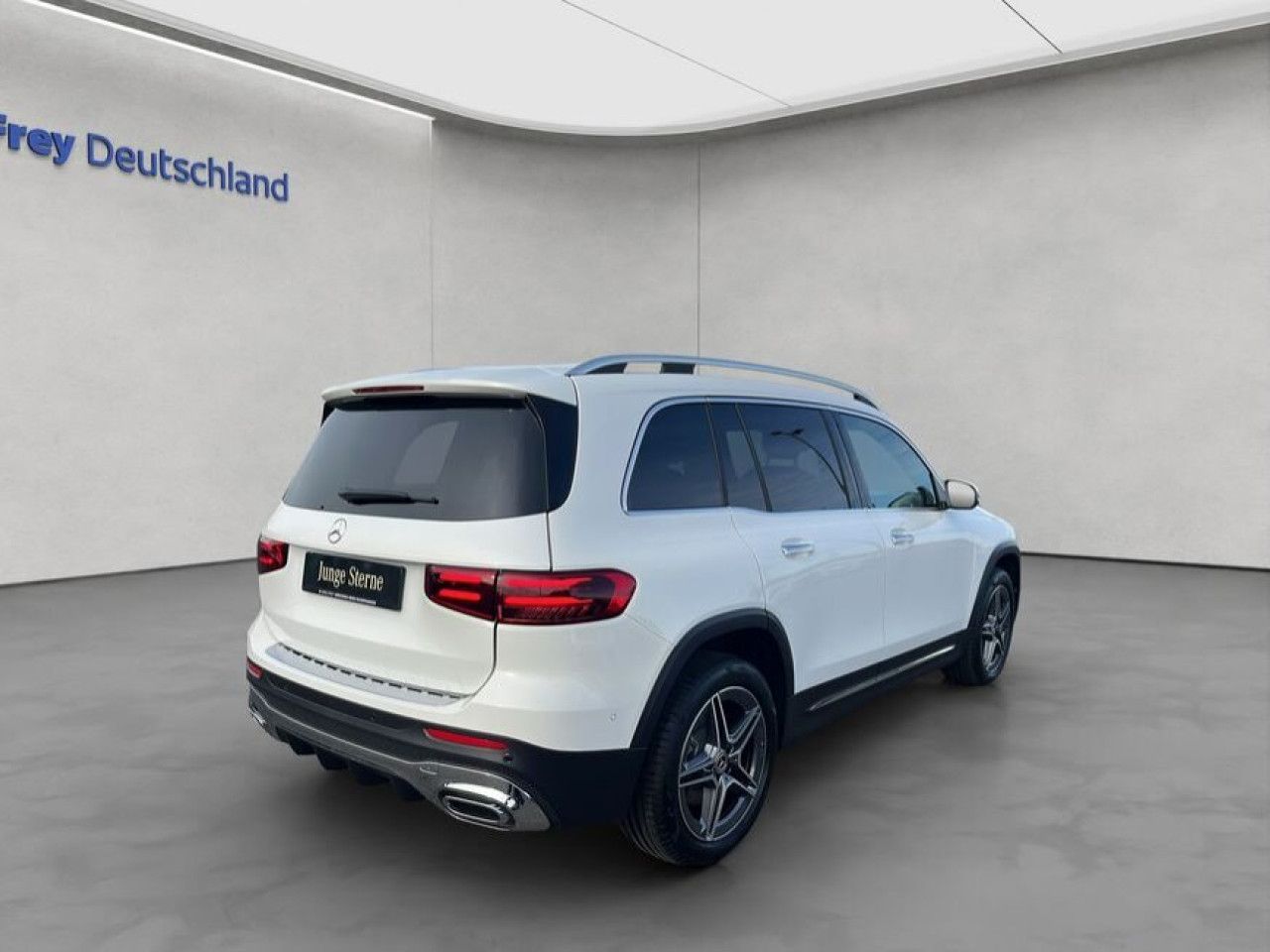 Mercedes-Benz GLB – Bild 6
