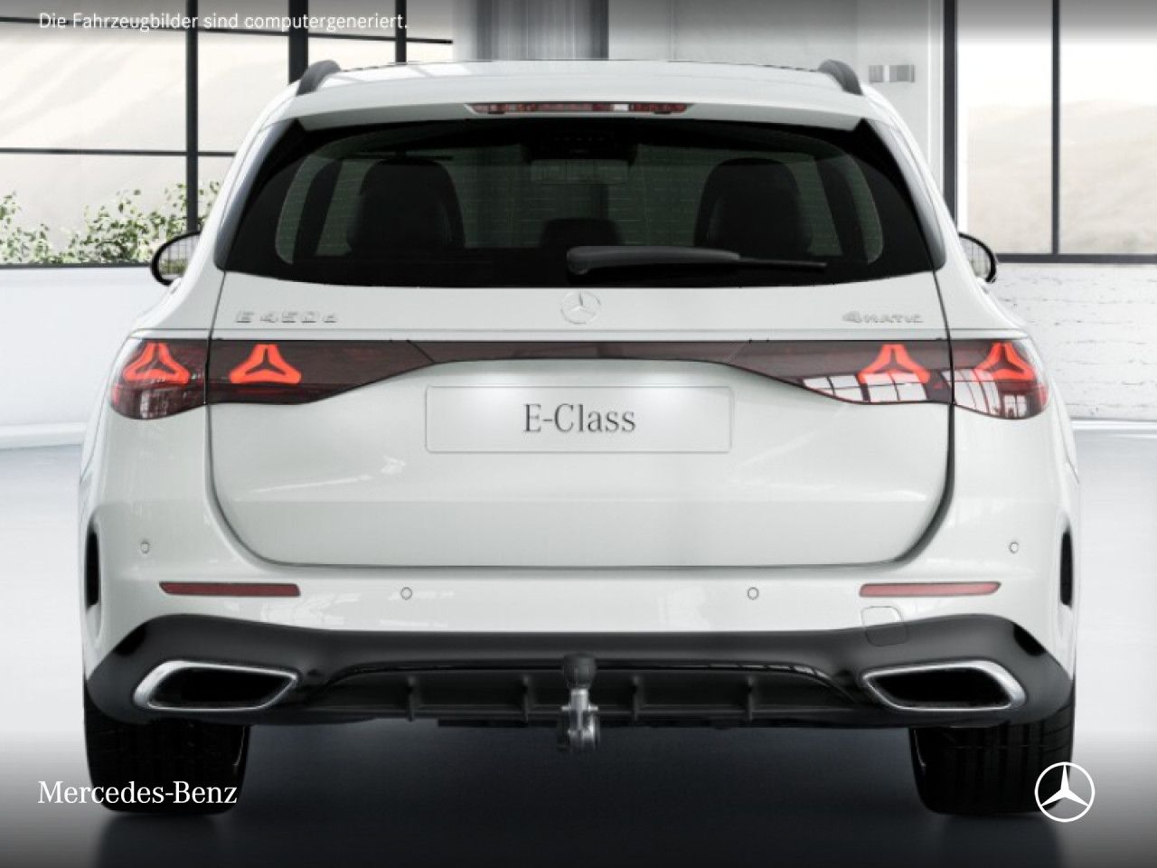 Mercedes-Benz E-Klasse – Bild 6