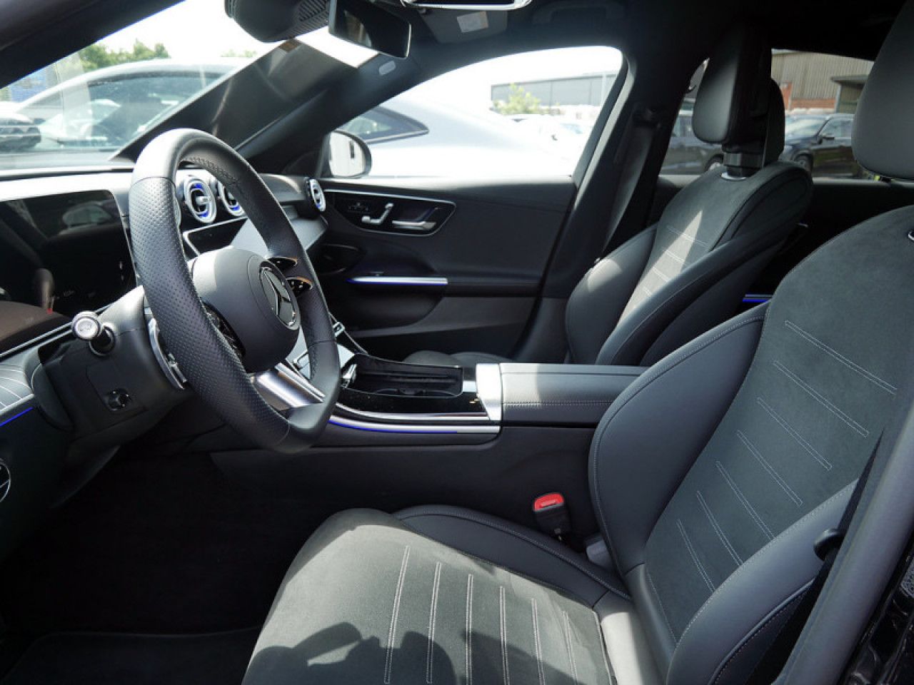 Mercedes-Benz C-Klasse – Bild 12