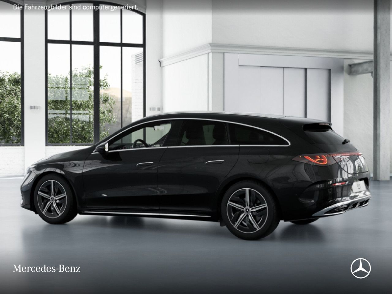 Mercedes-Benz CLA – Bild 12