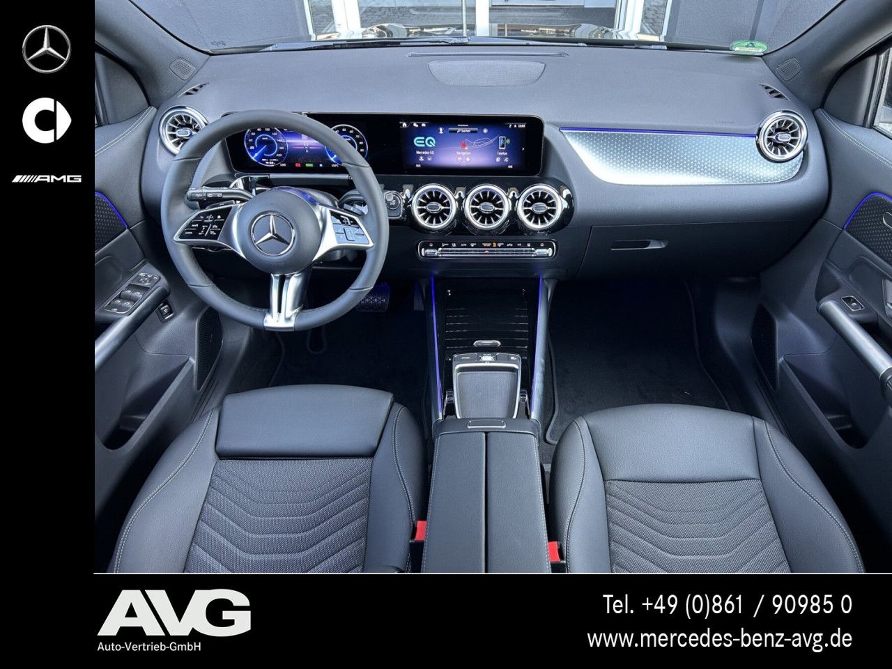 Mercedes-Benz EQA – Bild 17