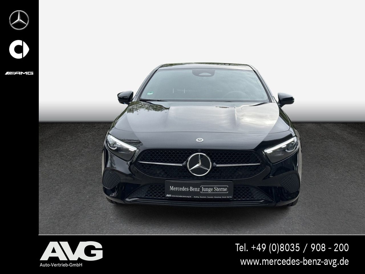 Mercedes-Benz A-Klasse – Bild 2
