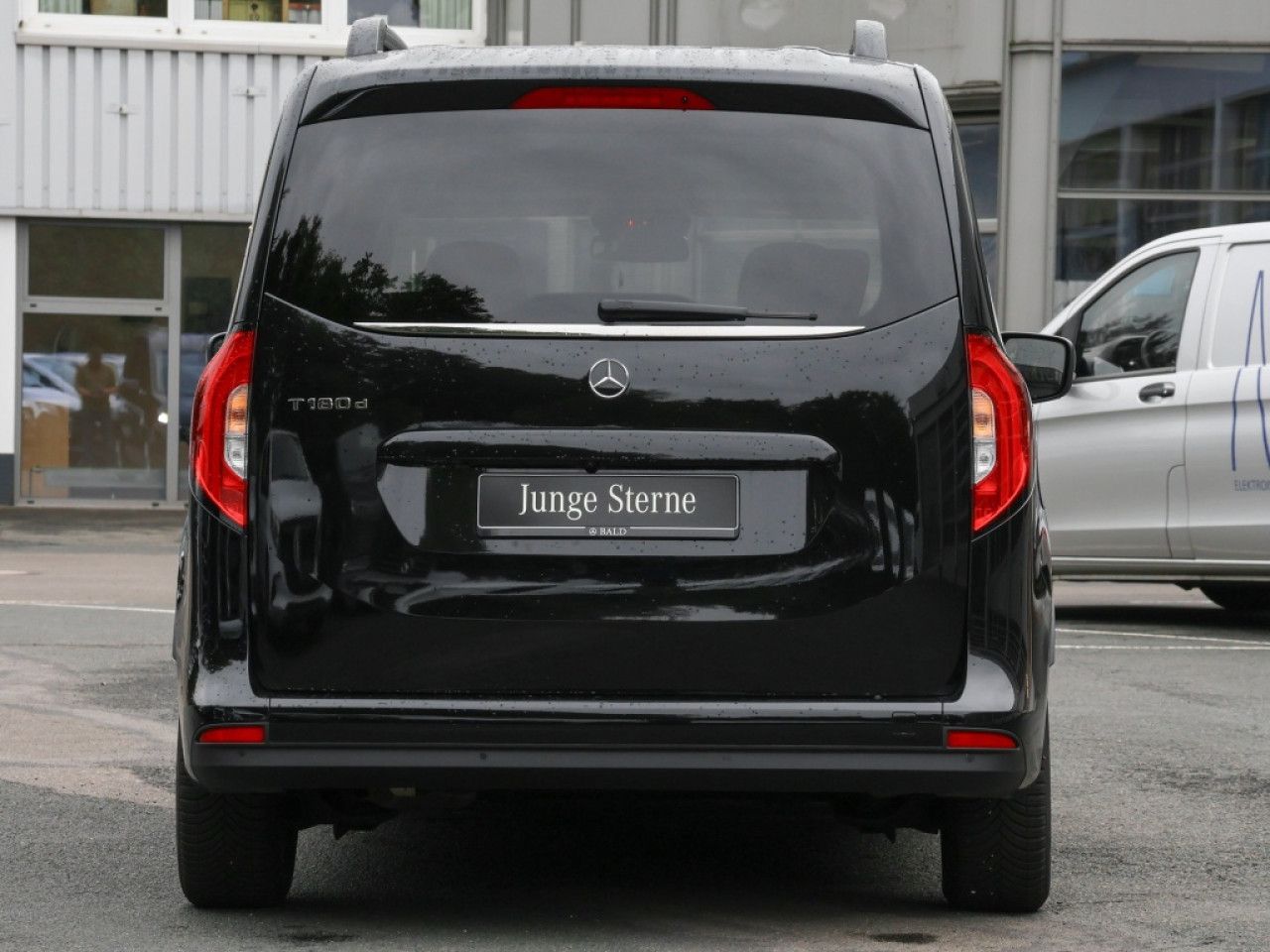 Mercedes-Benz T-Klasse – Bild 9