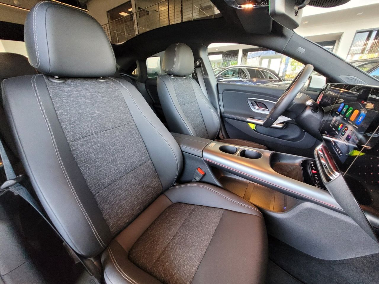 Mercedes-Benz CLA – Bild 10