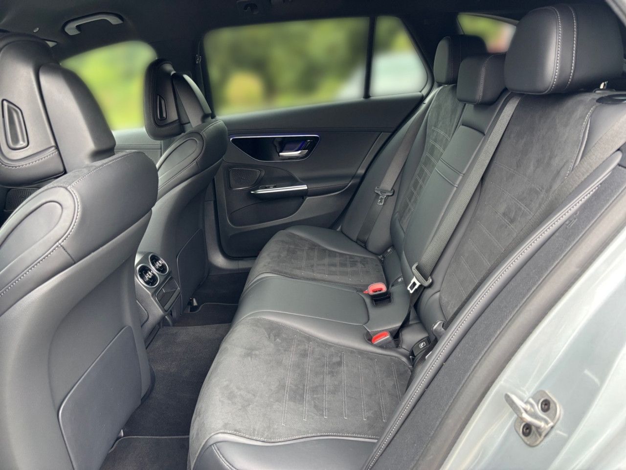 Mercedes-Benz C-Klasse – Bild 8