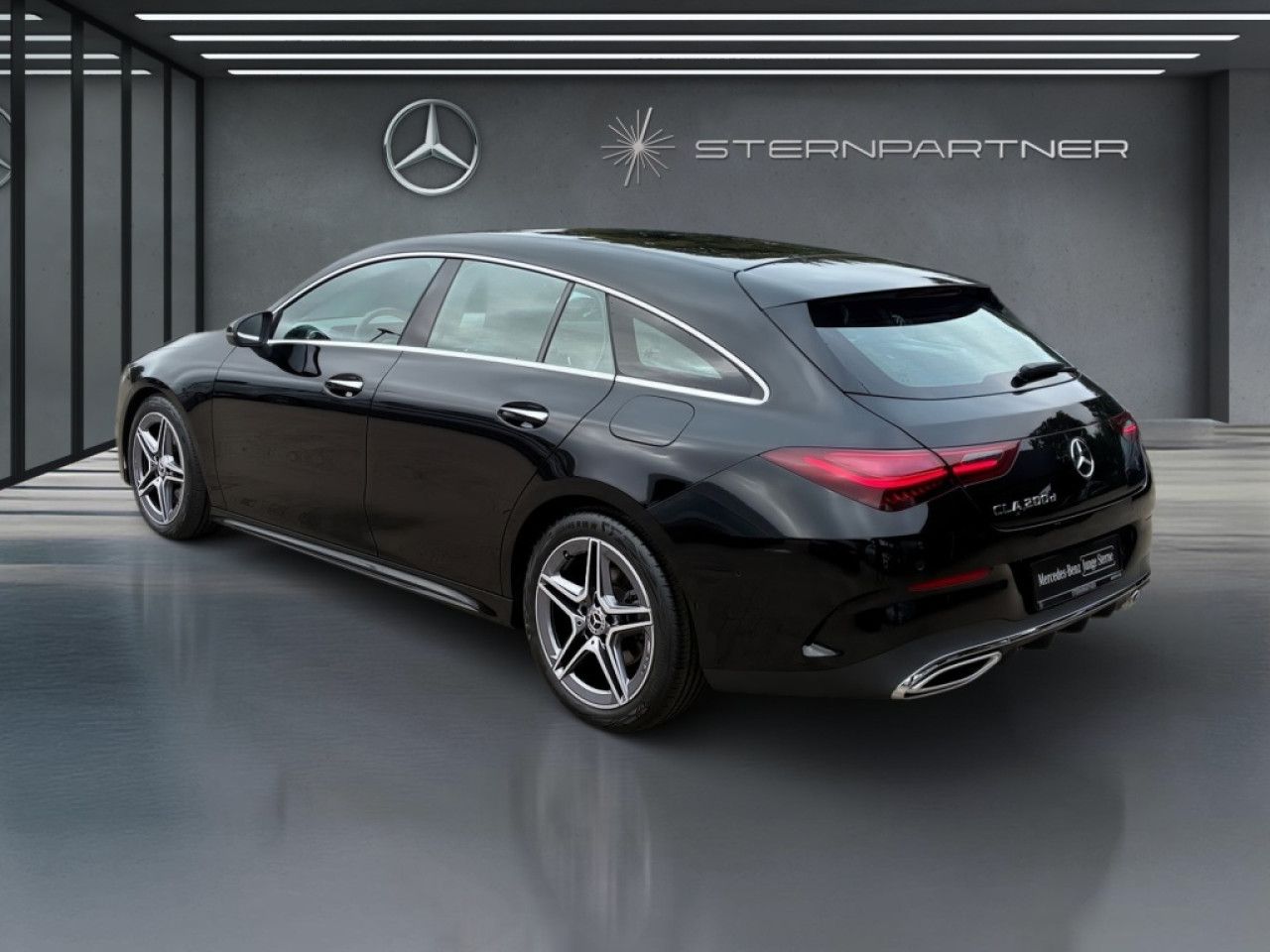 Mercedes-Benz CLA – Bild 9