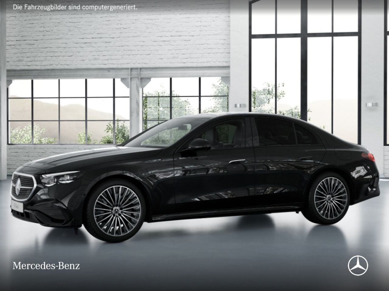 Mercedes-Benz E-Klasse – Bild 2