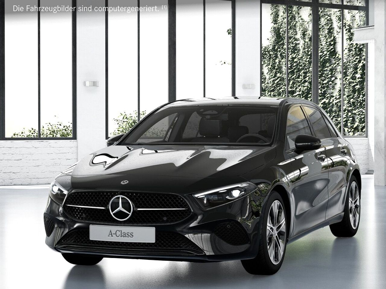 Mercedes-Benz A-Klasse – Bild 19