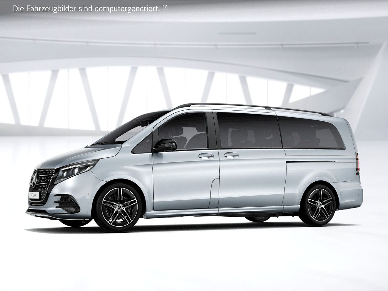 Mercedes-Benz V-Klasse – Bild 21