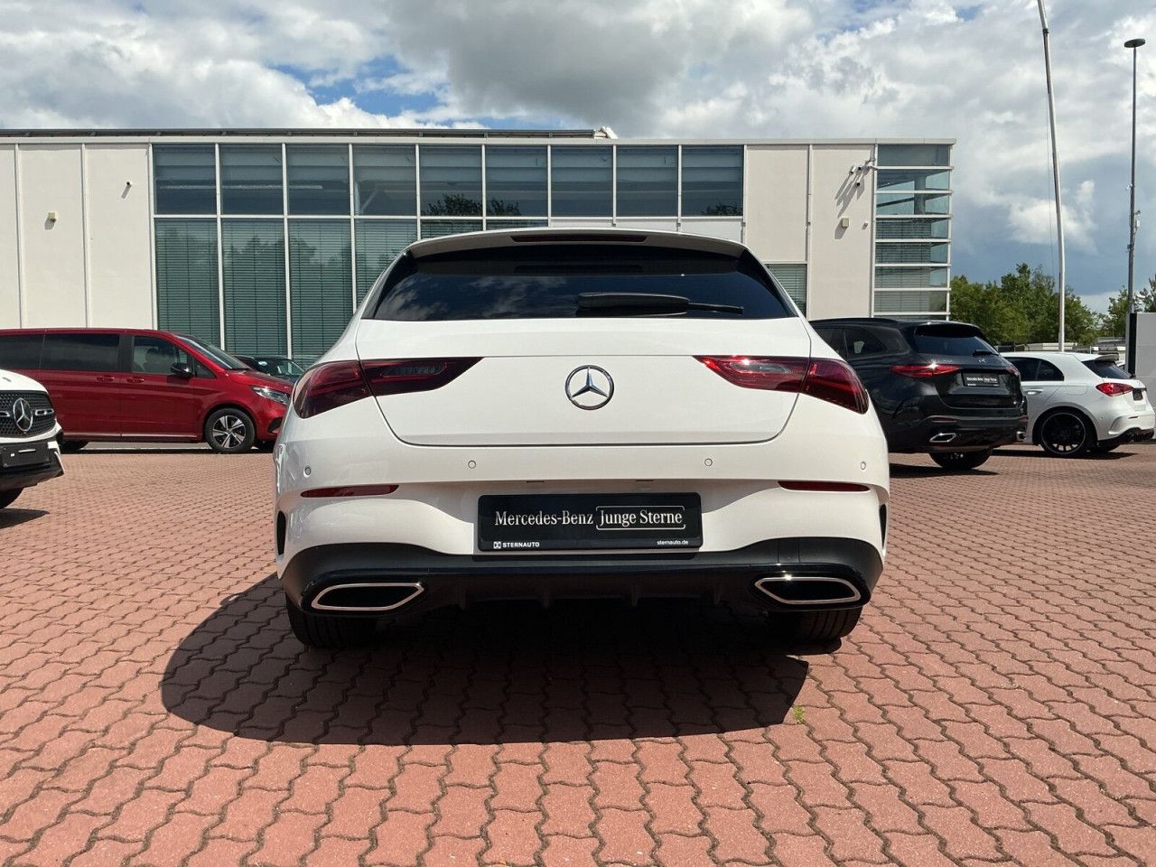 Mercedes-Benz CLA – Bild 5