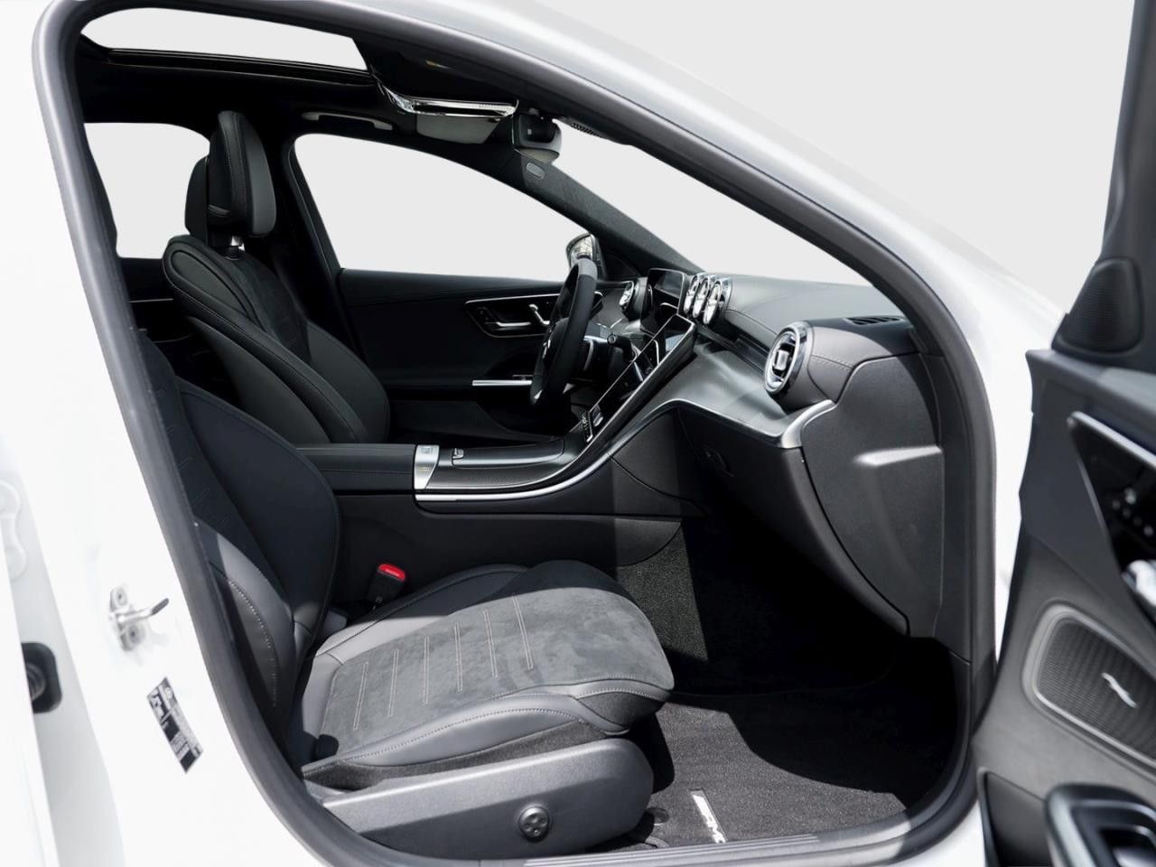 Mercedes-Benz C-Klasse – Bild 9