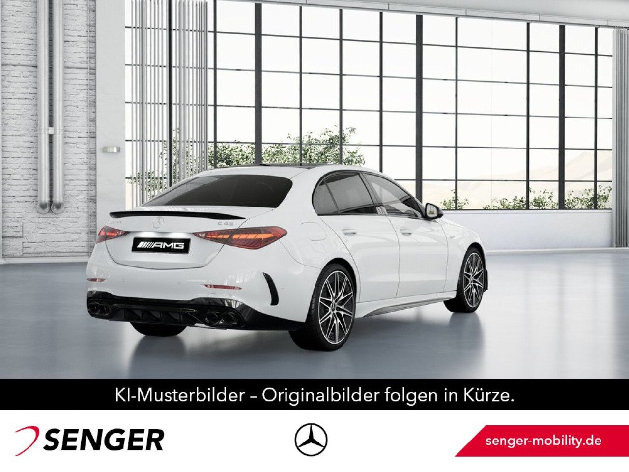 Mercedes-Benz C-Klasse – Bild 4
