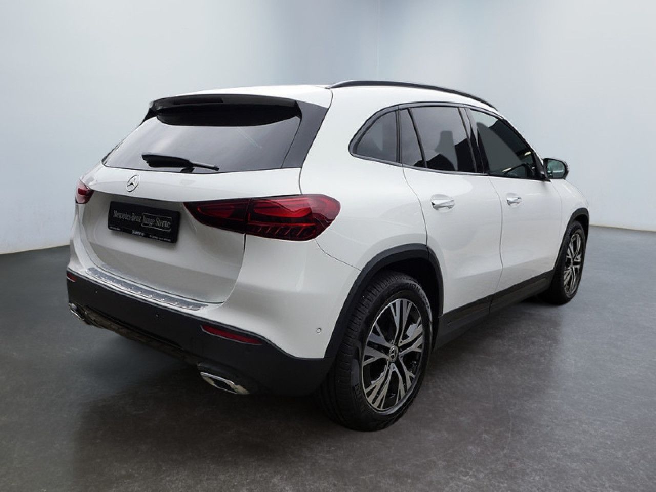 Mercedes-Benz GLA – Bild 3