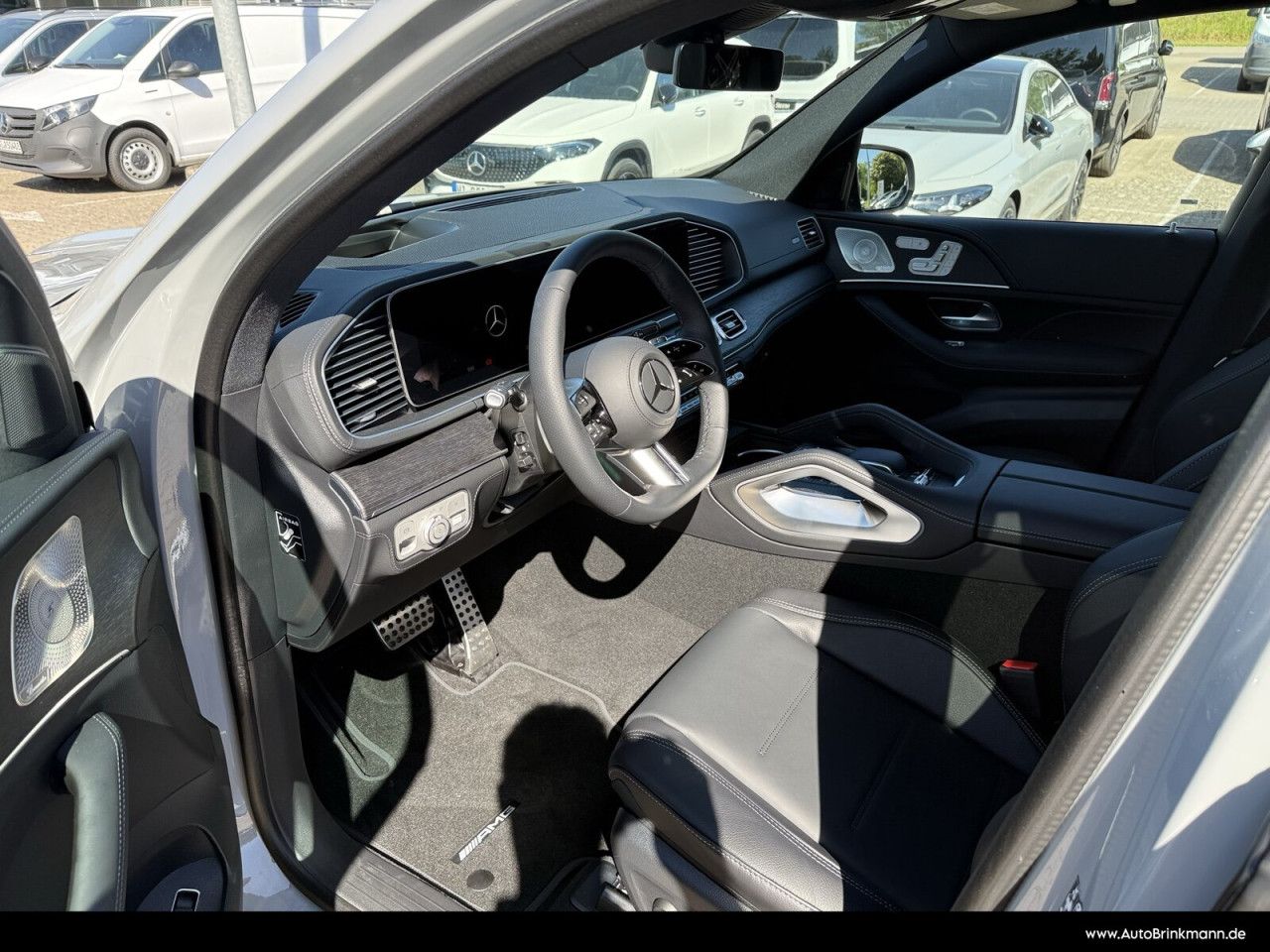Mercedes-Benz GLE – Bild 10