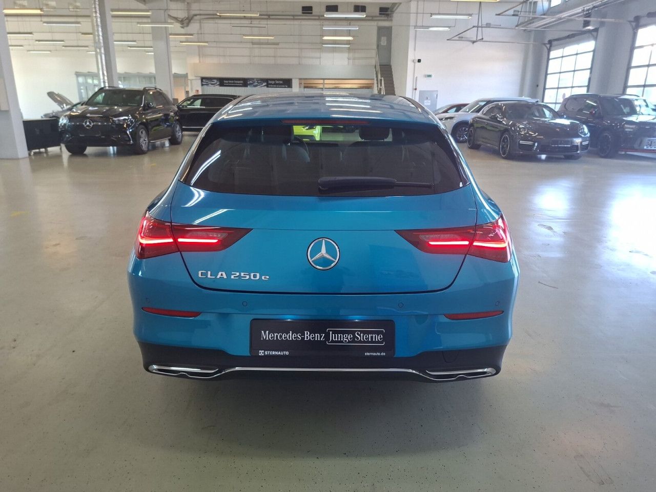 Mercedes-Benz CLA – Bild 5