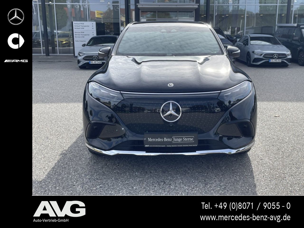 Mercedes-Benz EQS – Bild 5