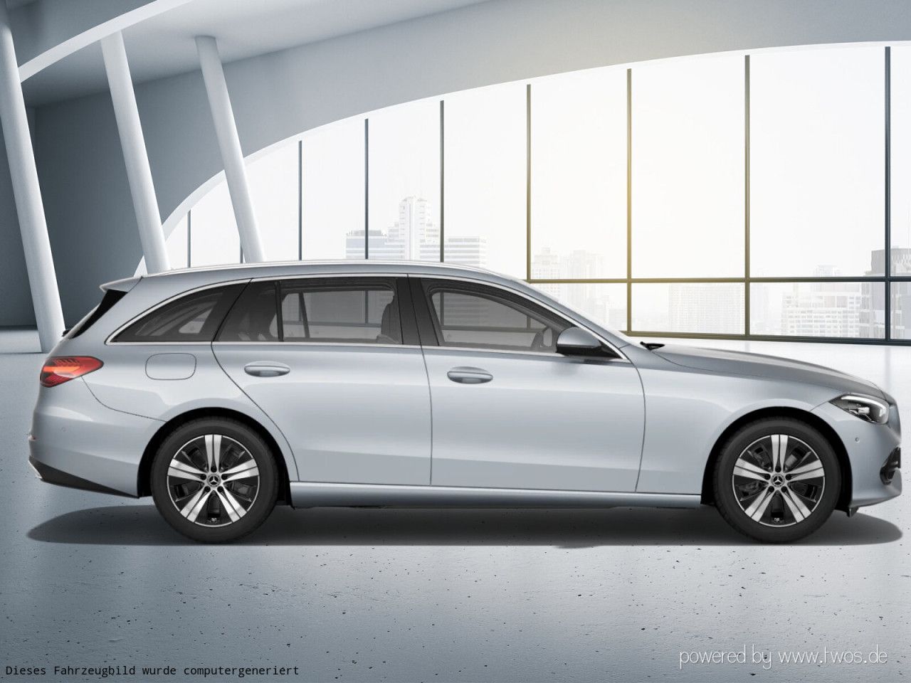 Mercedes-Benz C-Klasse – Bild 9