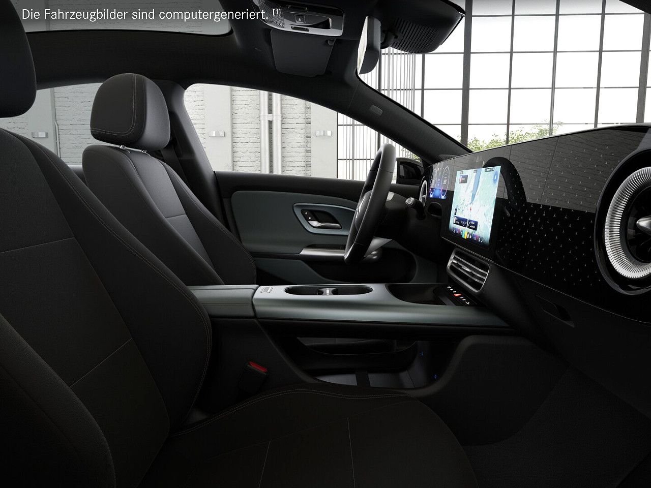 Mercedes-Benz CLA – Bild 27