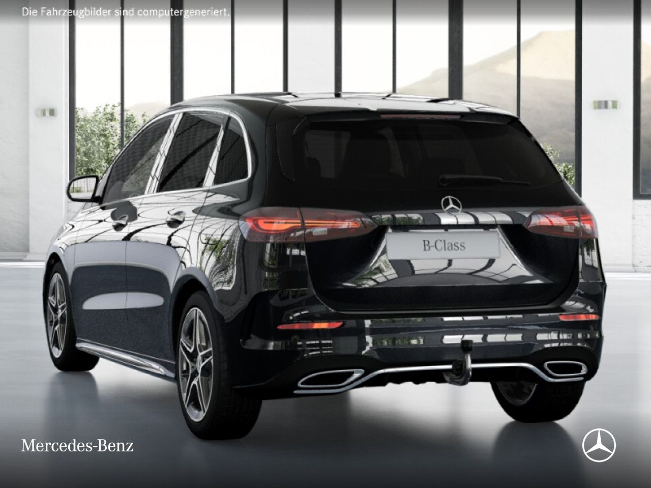 Mercedes-Benz B-Klasse – Bild 17