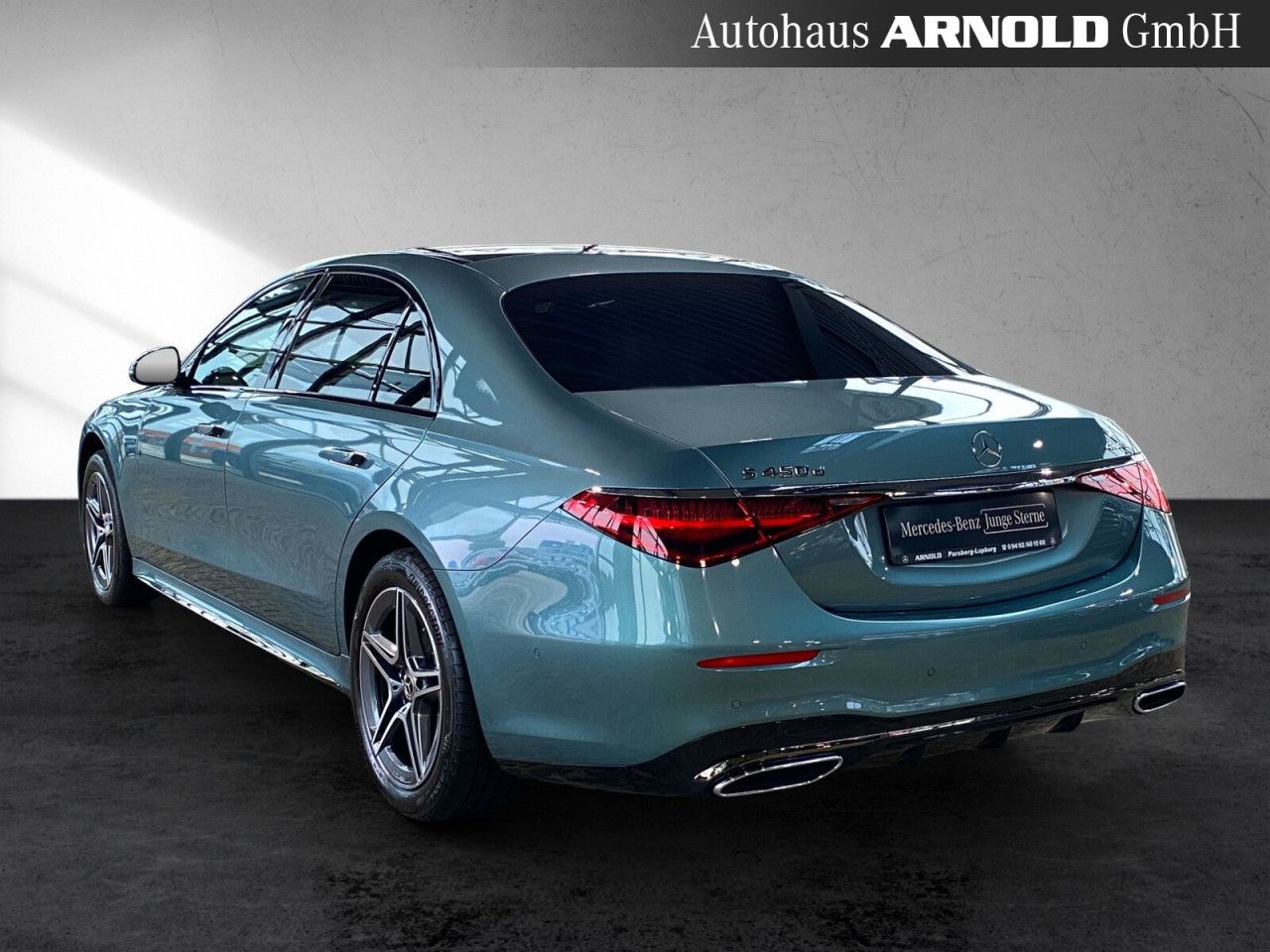 Mercedes-Benz S-Klasse – Bild 4